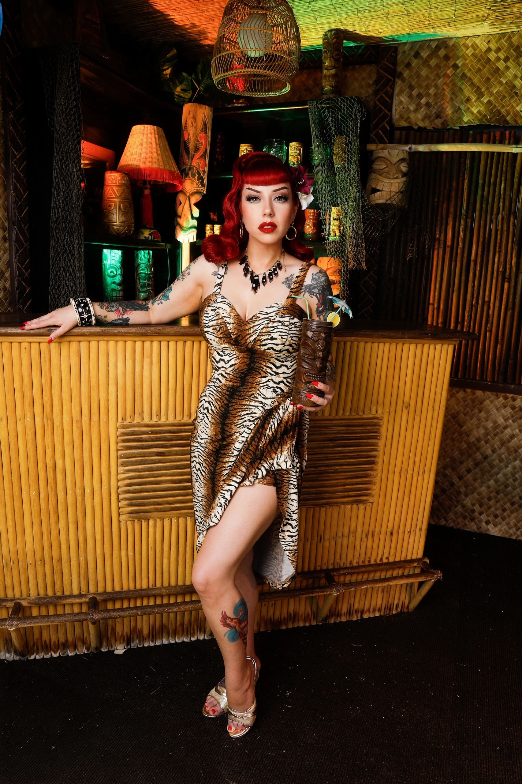 Creating A Pin-Up